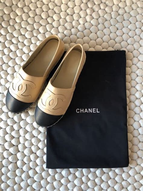 buty chanel oryginalne|Espadrilles .